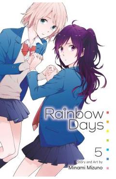 Rainbow Days, Vol. 5 - Minami Mizuno