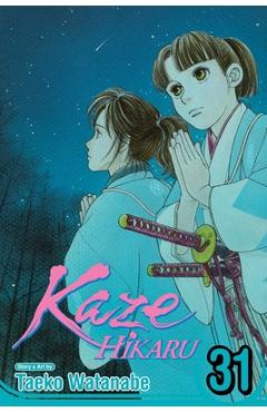 Kaze Hikaru, Vol. 31 - Taeko Watanabe