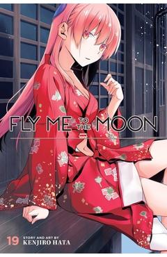 Fly Me to the Moon, Vol. 19 - Kenjiro Hata