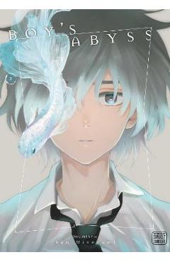 Boy\'s Abyss, Vol. 2 - Ryo Minenami