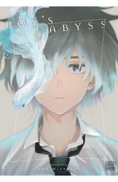Boy's Abyss, Vol. 2 - Ryo Minenami