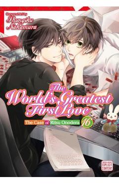 The World\'s Greatest First Love, Vol. 16 - Shungiku Nakamura
