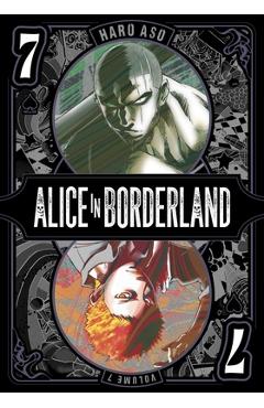 Alice in Borderland, Vol. 7 - Haro Aso