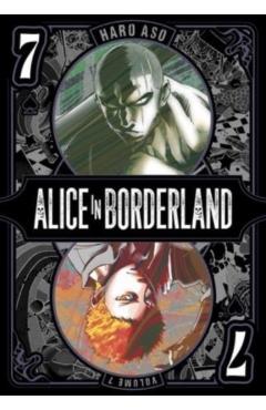 Alice in Borderland, Vol. 7 - Haro Aso