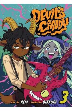 Devil\'s Candy, Vol. 3 - Rem