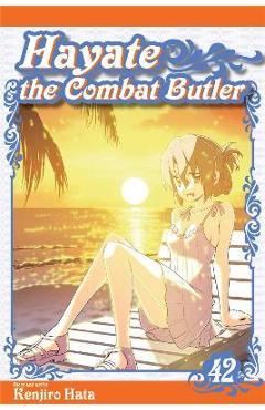 Hayate the Combat Butler, Vol. 42 - Kenjiro Hata