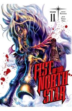 Fist of the North Star, Vol. 11 - Buronson