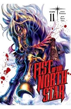 Fist of the North Star, Vol. 11 - Buronson