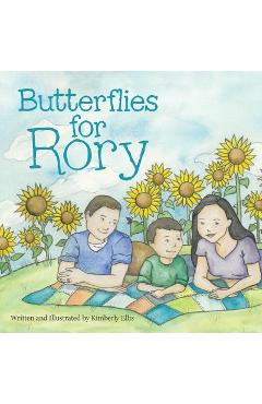 Butterflies for Rory - Kimberly Ellis