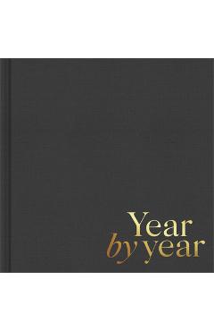 Year by Year: Written by You for Your Child - Miriam Hathaway