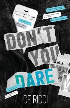 Don\'t You Dare (Alternate Cover) - Ce Ricci