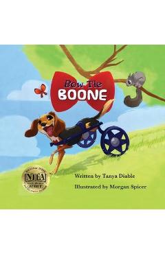 Bow Tie Boone - Tanya Diable