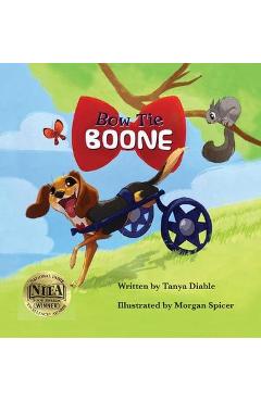Bow Tie Boone - Tanya Diable