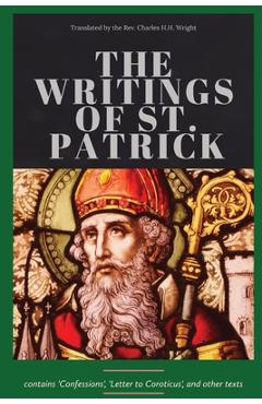 The Writings of St. Patrick - St Patrick - Imagine 1