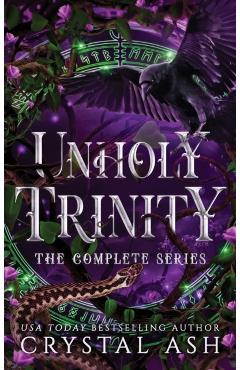Unholy Trinity: The Complete Series - Crystal Ash - Imagine 1