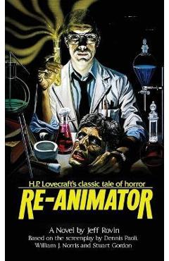 Re-Animator: The Novelization - Jeff Rovin