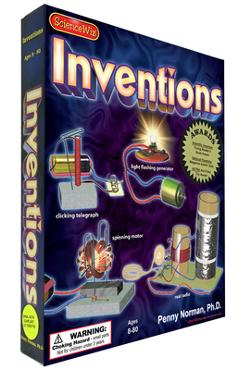 Inventions - Penny Norman