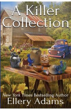 A Killer Collection - Ellery Adams