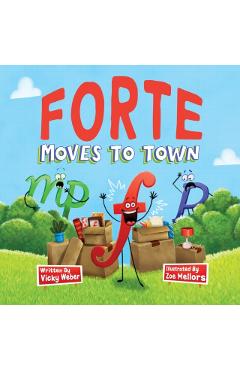 Forte Moves to Town - Vicky Weber