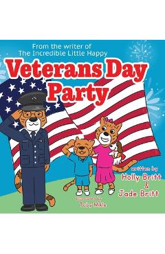 Veterans Day Party - Holly Britt