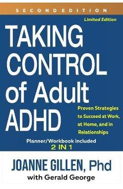 Taking Control of Adult ADHD - Joanne Gillen