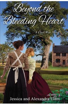 Beyond the Bleeding Heart: A Tale of the American Civil War - Jessica Elam