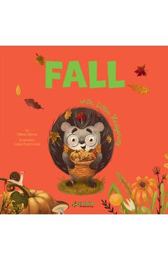 Fall with Little Hedgehog - Clever Publishing
