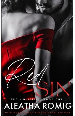 Red Sin - Aleatha Romig