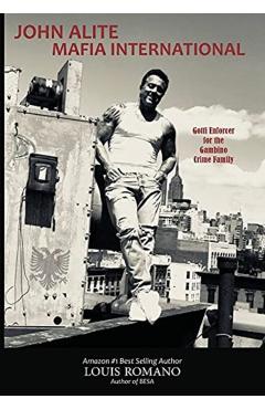 John Alite Mafia International: Gotti Enforcer for the Gambino Crime Family - John Alite