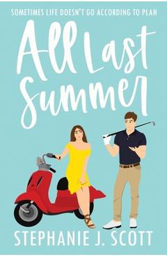 All Last Summer - Stephanie J. Scott - Imagine 1