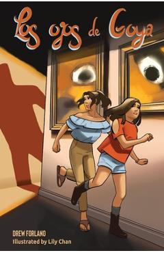 Los ojos de Goya - Drew Forlano