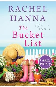 The Bucket List - Rachel Hanna