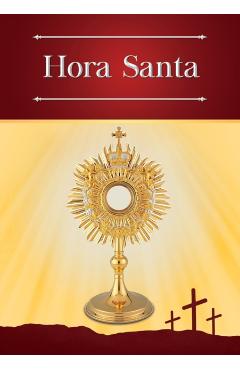 Hora Santa - Enrique M. Escribano