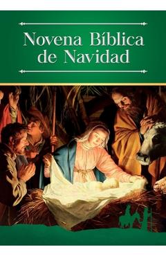 Novena Bíblica de Navidad - Enrique M. Escribano