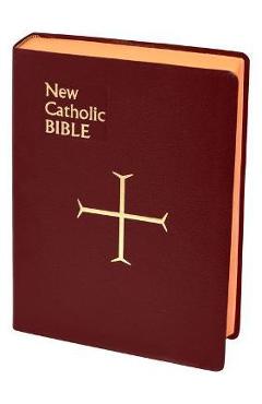 St. Joseph New Catholic Bible (Gift Edition - Large Type) - Catholic Book Publishing Corp