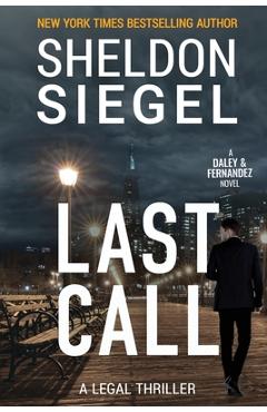 Last Call - Sheldon Siegel - Imagine 1