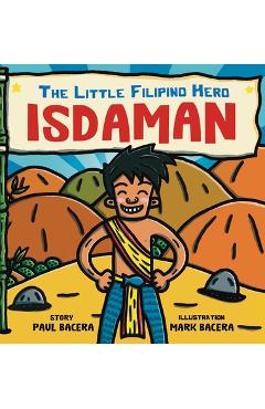 Isdaman: The Little Filipino Hero - Paul Bacera