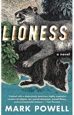 Lioness - Mark Powell