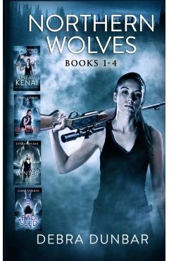 Northern Wolves Series Books 1-4: Imp World - Debra Dunbar