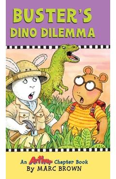 Buster\'s Dino Dilemma - Marc Brown