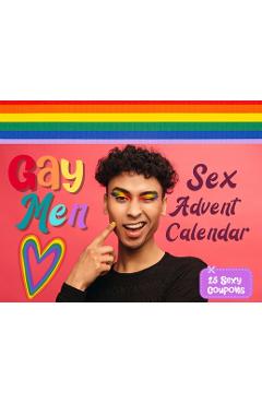 Gay men sex advent calendar book: For Couples and Boyfriends Who Want To  Spice Things Up While Waiting For Christmas. 25 Naughty Vouchers and A  Differ - The Naughty List - 9781951911768 - Libris