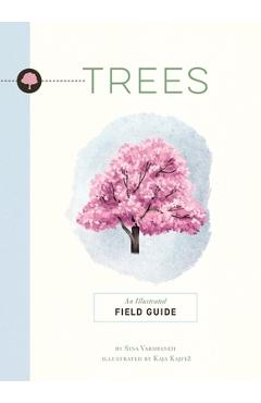 Trees: An Illustrated Field Guide - Sina Varshaneh - Imagine 1