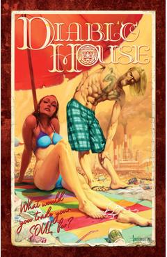 Diablo House - Nancy Holder