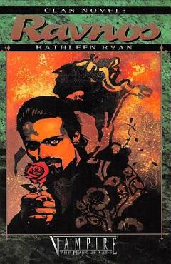 Clan Novel Ravnos: Book 8 of the Clan Novel Series - Kathleen Ryan