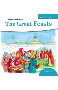 Great Feasts - Alexander Moiseenkov