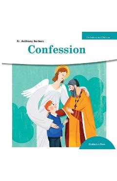 Confession - Anthony Borisov