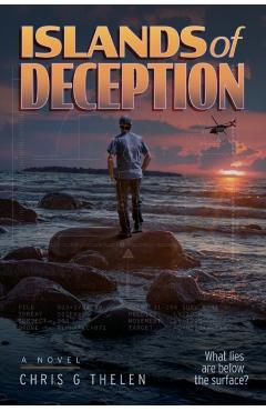 Islands of Deception - Chris G. Thelen