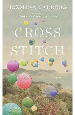 Cross-Stitch - Jazmina Barrera