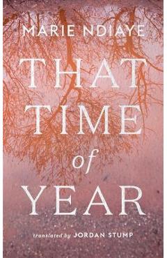 That Time of Year - Marie Ndiaye
