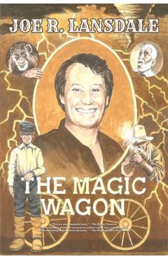 The Magic Wagon - Joe R. Lansdale - Imagine 1